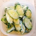 にやにやにゃにゃこ's cooksnap of when they made 酒かすと白味噌の超お手軽わさび漬けの素.