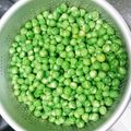 らいと０２１９'s cooksnap of when they made グリンピースの下ごしらえ.