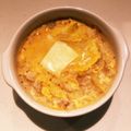 ラクラクダ's cooksnap of when they made 簡単！チーズタッカルビ丼風おじや.