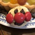 n.k's cooksnap of when they made アンパンマンの簡単！バースデーケーキ★.