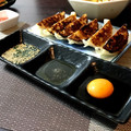 misatona's cooksnap of when they made 餃子のたれ4種.