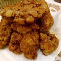 ナマコ's cooksnap of when they made 簡単！カレー粉DEフライドチキン♪.