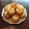 ドラゴンのママ's cooksnap of when they made きき特製簡単マドレーヌ.