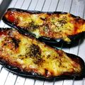 aaaism's cooksnap of when they made 魚焼き器で簡単に☆茄子のオーブン焼き☆.