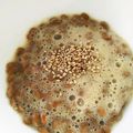ユーロン's cooksnap of when they made 納豆のわさび和え.