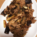 クックP52PBR☆'s cooksnap of when they made ご飯に合う！豚と茄子とネギのこってり炒め.