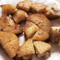 結愛乃ましゅまろ's cooksnap of when they made 大根のはさみ焼き.