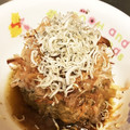 丸々だいすけ's cooksnap of when they made 白出汁の和風煮込みハンバーグ.