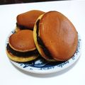碧きりん's cooksnap of when they made ☆子供大好きHMで簡単どら焼き生地ウマ♡.