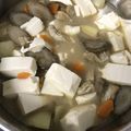 roseclover's cooksnap of when they made 圧力鍋で時短★簡単けんちん汁.