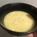 あいぽん6s's cooksnap of when they made 山芋スープ✨.