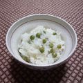 かこ☆かっちゃん's cooksnap of when they made 簡単！塩糀でつくる豆ごはん.