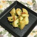 なつき☆ミ's cooksnap of when they made 新じゃがの味噌がらめ♪.