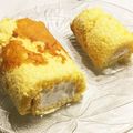 なつき☆ミ's cooksnap of when they made オーブンシートの型で！スポンジケーキ♪.