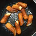suicaちゃま's cooksnap of when they made ちくわの唐揚げ.