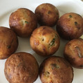 Yokchina's cooksnap of when they made たこ焼き器de揚げないかき揚げボール.