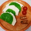 あゆトモ's cooksnap of when they made 子供の日に！食パンで簡単柏餅.