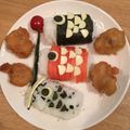 ＊sirokuma＊'s cooksnap of when they made ✿鯉のぼりのおにぎり♪こどもの日✿.