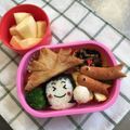 たべたいち's cooksnap of when they made こどもの日＊鯉のぼりソーセージ.