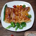 ♪KANON♪'s cooksnap of when they made 鯉のぼり★ミートパイ.