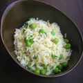 ひさかた's cooksnap of when they made トルコの家庭料理☆グリーンピースご飯.