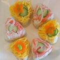 sakura☆☆☆'s cooksnap of when they made ちらし寿司ケーキ②ひな祭り・子供の日に♪.