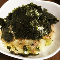 ♡らいおん♡'s cooksnap of when they made 簡単旨❤白菜ときゅうりとしらすのサラダ.