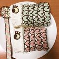 ひろかえ's cooksnap of when they made ＊子供の日＊鯉のぼりロールケーキ＊.