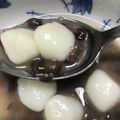 ＥＮＭｕｓｉｃ's cooksnap of when they made レンチン☆ちょこっと白玉.