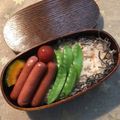 ラクラクダ's cooksnap of when they made 生桜えびご飯♡白だしかき醤油ver..
