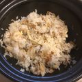 ごり23's cooksnap of when they made 絶品！土鍋DEあさりの炊き込みご飯♪.