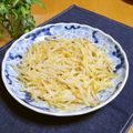 つちかな's cooksnap of when they made レンジで3分！！もやしのチーズ焼き！.