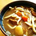 mamo_000's cooksnap of when they made ㋻残ったカレーのリメイク☆カレーうどん.