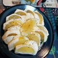 カバゴン's cooksnap of when they made 日向夏のカプレーゼ.