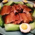 クッククッキリ's cooksnap of when they made 豚肉の角煮☆ほっとくだけで作れます.