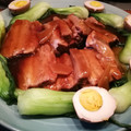 クッククッキリ's cooksnap of when they made 豚肉の角煮☆ほっとくだけで作れます.