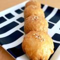 hiroerico's cooksnap of when they made 一口いなり.