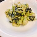 えみりんさん♪'s cooksnap of when they made 海苔アボカドの旨辛和え☆.