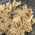 itsuk's cooksnap of when they made レンジで簡単☆ご飯のお供にツナふりかけ。.