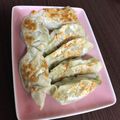 ぴろりーぬ☆'s cooksnap of when they made ダイエット　簡単　おつまみ　餃子　合挽き.