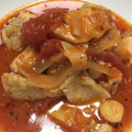 kona8's cooksnap of when they made 筍煮と鶏肉のトマト煮込み.