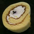 まぜそば's cooksnap of when they made 失敗なし！超簡単！HMでロールケーキ♡.