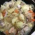食べまくり's cooksnap of when they made トロトロ〜〜豚バラブロックで簡単ポトフ〜.