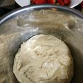 やまもとまき's cooksnap of when they made お鍋で簡単♪豆乳ミルククリーム.