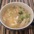 あーこ姐's cooksnap of when they made さつま揚げと納豆の…お味噌汁.