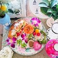 Dream♪'s cooksnap of when they made 絶品♪フルーツサンドイッチ.