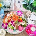 Dream♪'s cooksnap of when they made ハニーナッツドレッシング.