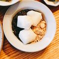 ささなお's cooksnap of when they made もち（あんこ・きなこ）.