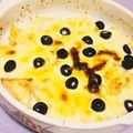 なむい's cooksnap of when they made やわらか～い新筍のチーズ焼き.