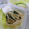 パパの手料理☆'s cooksnap of when they made もやしと鶏の中華風おひたし.